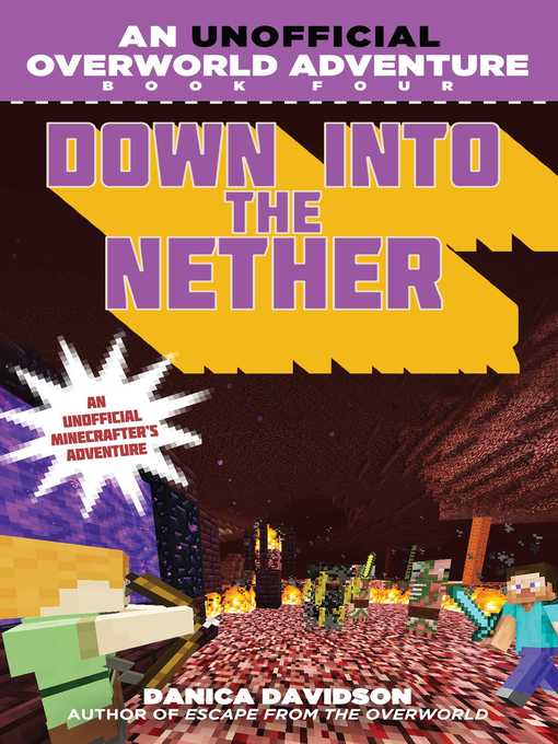 Title details for Down into the Nether by Danica Davidson - Available